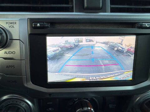 2014 Toyota 4Runner SR5