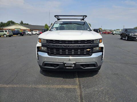 2020 Chevrolet Silverado 1500 Work Truck