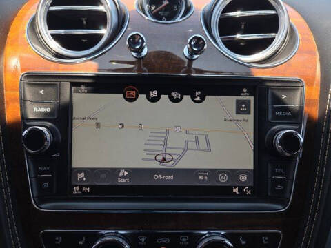 2018 Bentley Bentayga W12 Signature Edition