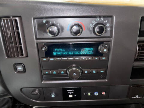 2017 Chevrolet Express 2500