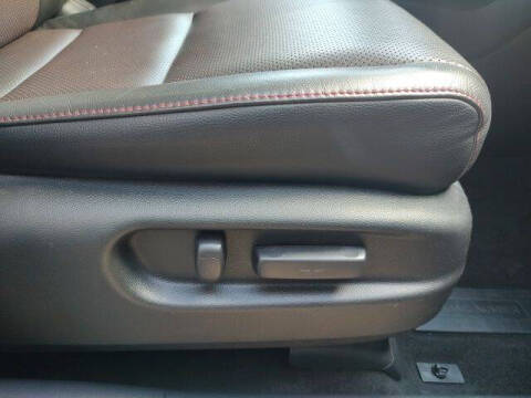 2017 Honda Ridgeline Black Edition