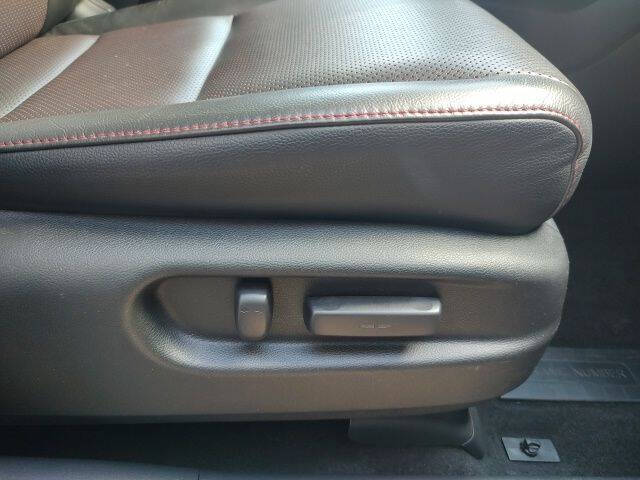 2017 Honda Ridgeline Black Edition