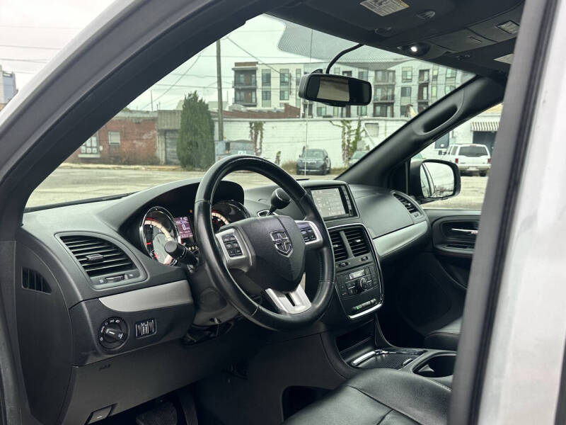 2018 Dodge Grand Caravan GT