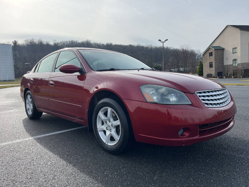 2006 Nissan Altima for sale at Waltz Sales LLC in Gap PA
