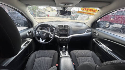 2016 Dodge Journey SXT