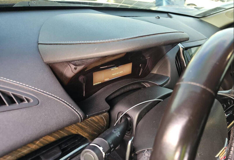 2016 Cadillac ATS 2.0T