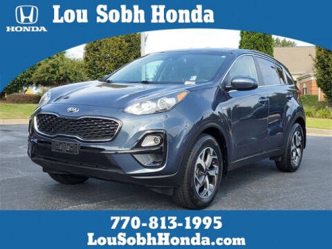 2020 Kia Sportage for sale at Lou Sobh Honda in Cumming GA
