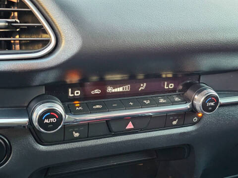 2025 Mazda CX-30 2.5 S Carbon Edition