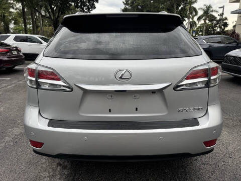 2015 Lexus RX 350