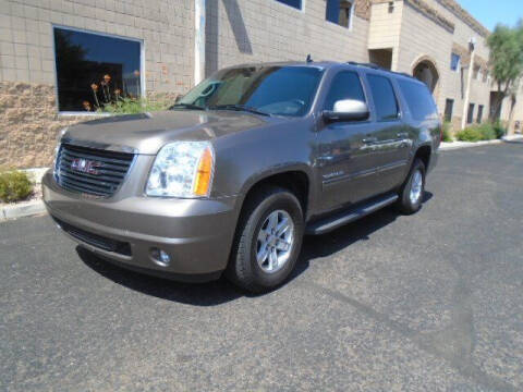 2013 GMC Yukon XL for sale at COPPER STATE MOTORSPORTS in Phoenix AZ