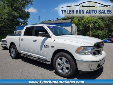 2016 RAM 1500 for sale at Tyler Run Auto Sales in York PA