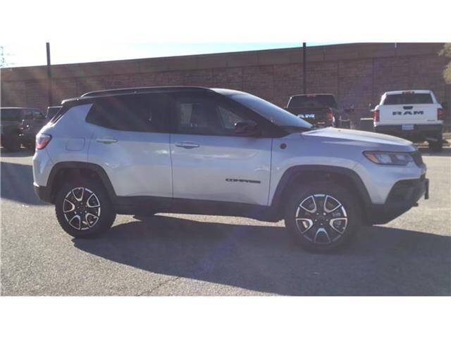 2026 Jeep Compass Trailhawk