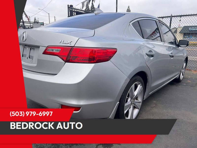 2015 Acura ILX 2.0L w/Premium