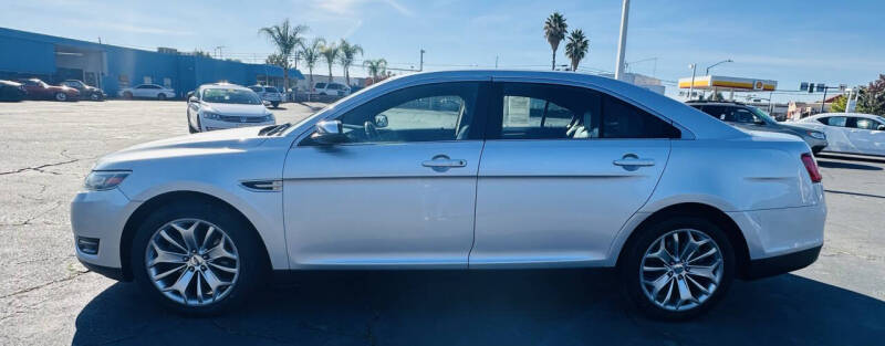 2016 Ford Taurus Limited