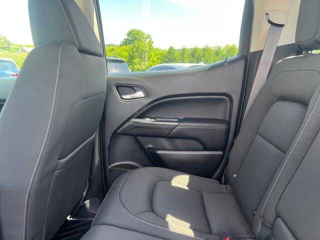2019 GMC Canyon