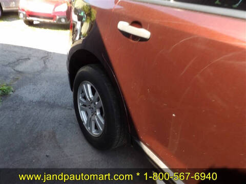 2012 Ford Edge SE