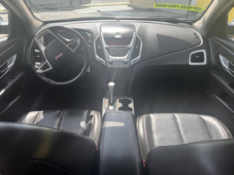 2011 GMC Terrain SLT-2