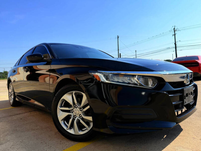 2019 Honda Accord LX