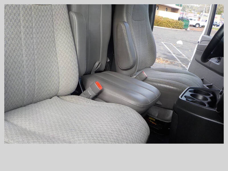 2014 GMC Savana 2500