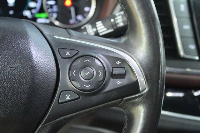 2018 Buick Enclave Avenir