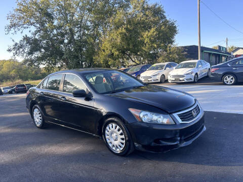 2010 Honda Accord LX
