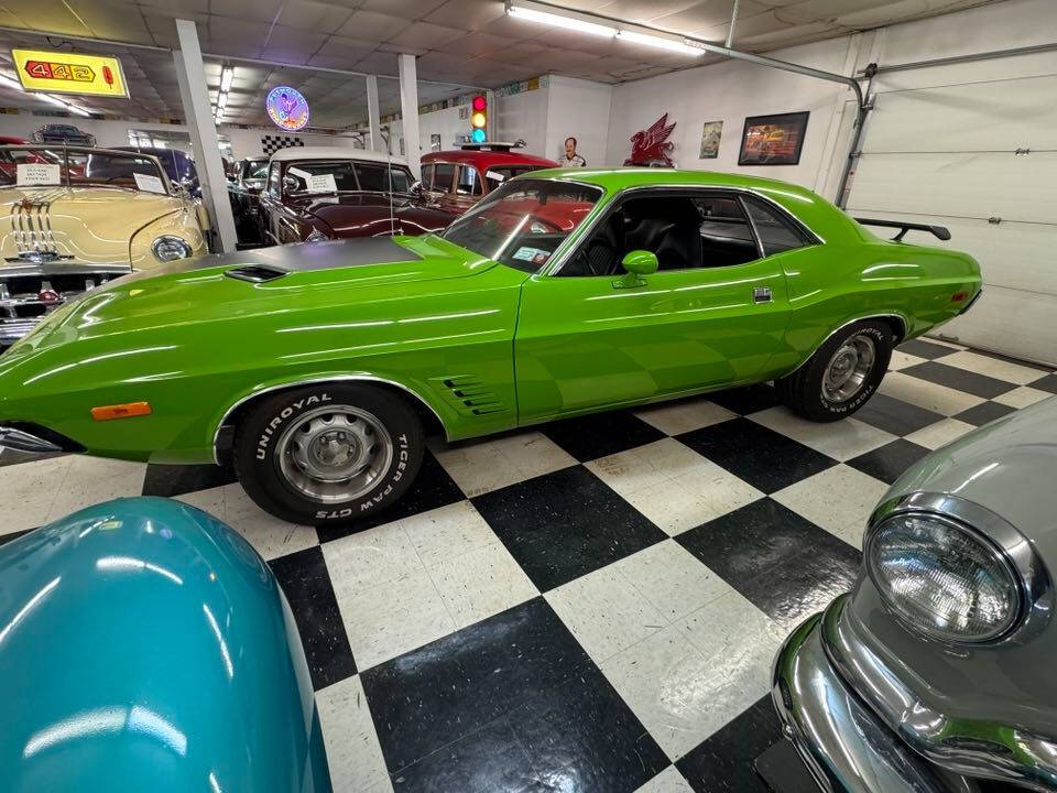 1973 Dodge Challenger 3
