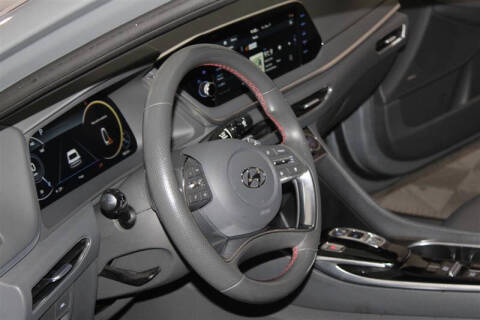 2021 Hyundai Sonata SEL Plus