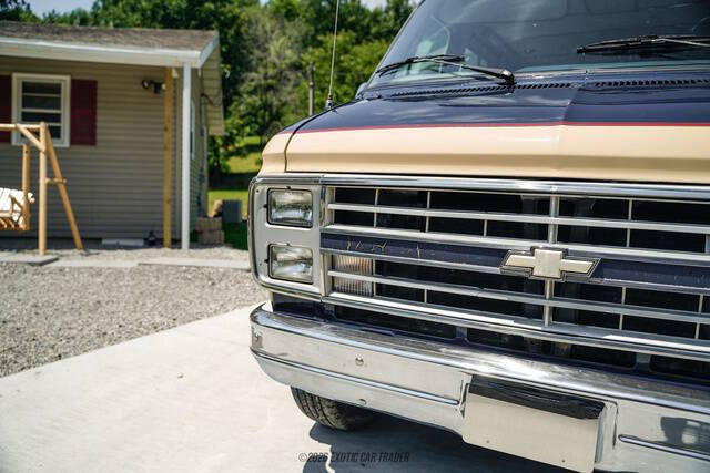1988 Chevrolet Chevy Van G20
