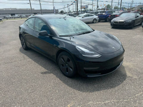 2023 Tesla Model 3 for sale at M-97 Auto Dealer in Roseville MI