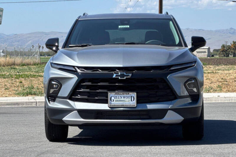 2026 Chevrolet Blazer LT