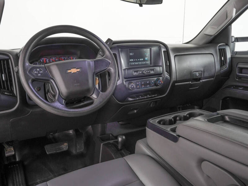 2019 Chevrolet Silverado 2500HD