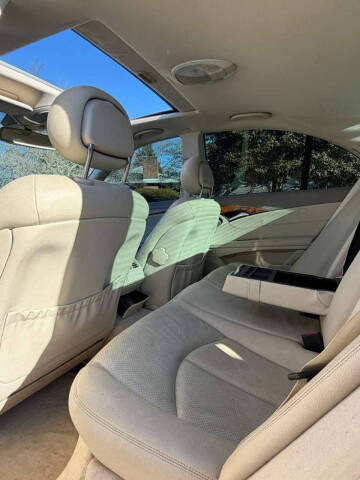 2003 Mercedes-Benz E-Class E 320