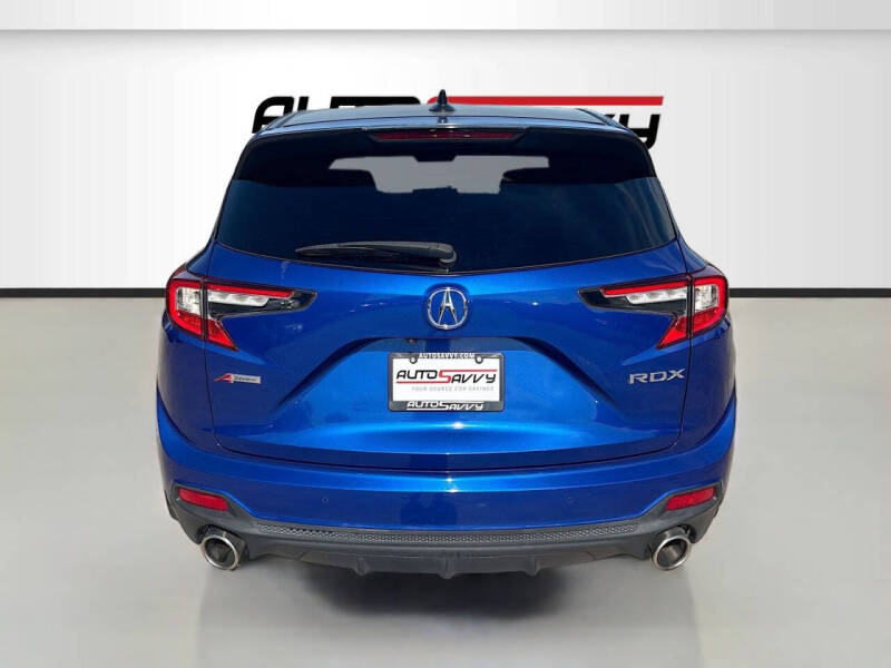 2019 Acura RDX w/A-SPEC