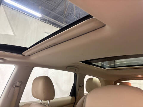 2014 Nissan Pathfinder SL