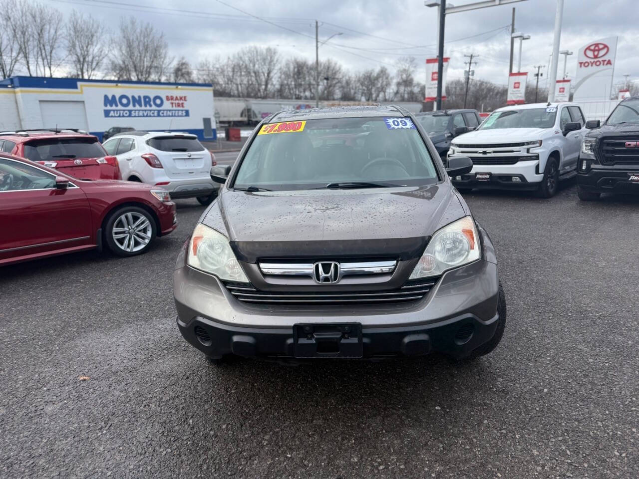 2009 Honda CR-V for sale at Paugh s Auto Sales in Binghamton, NY