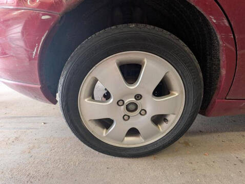2002 Ford Focus ZX5