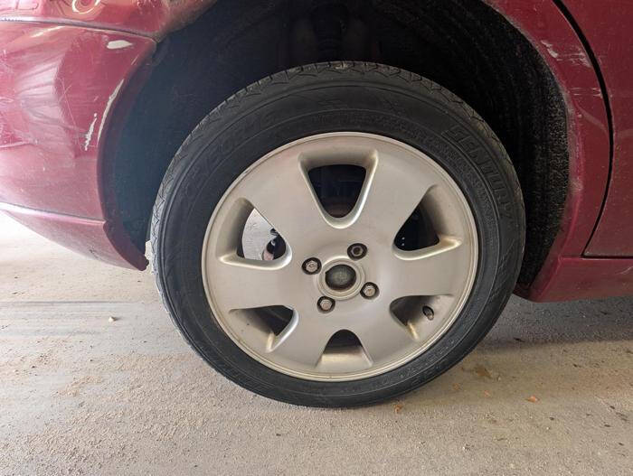2002 Ford Focus ZX5