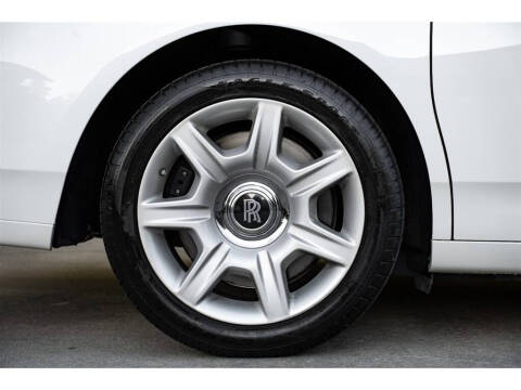 2012 Rolls-Royce Ghost EWB