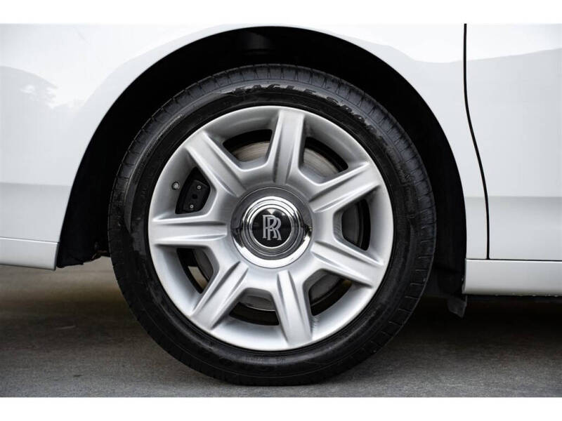 2012 Rolls-Royce Ghost EWB