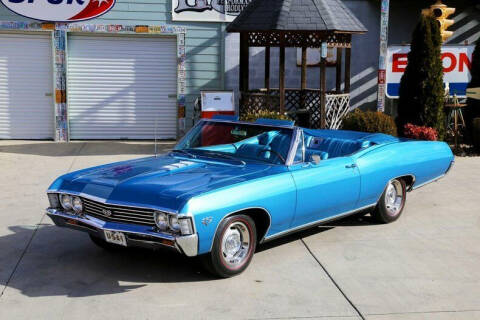 1967 Chevrolet Impala