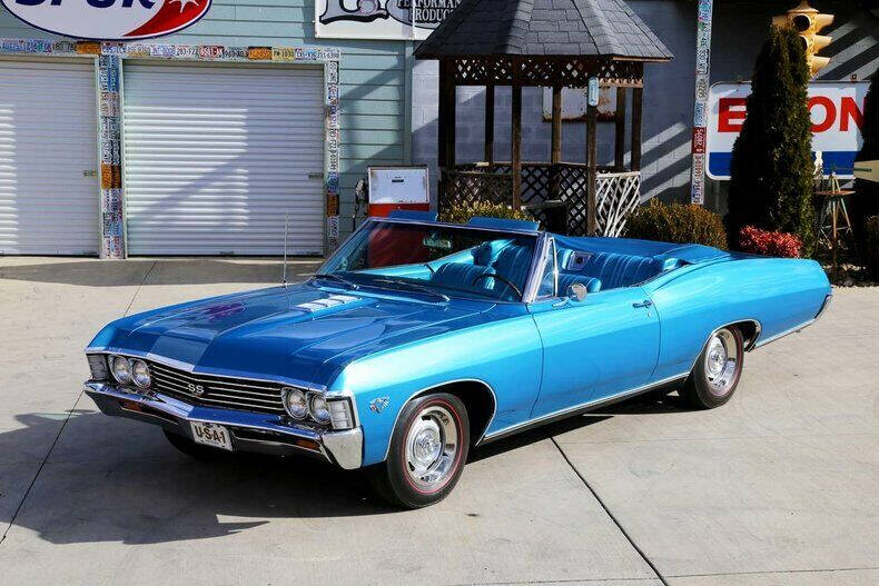 1967 Chevrolet Impala