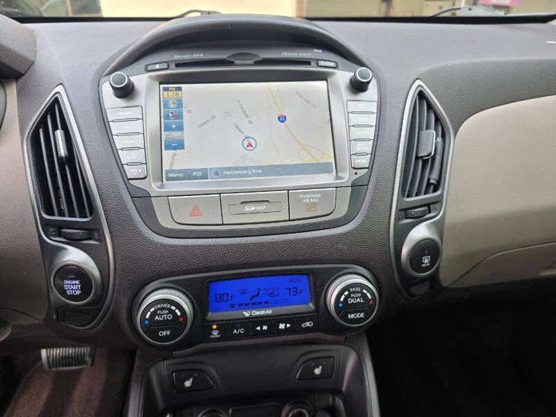 2014 Hyundai Tucson Limited