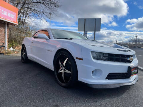2012 Chevrolet Camaro LS
