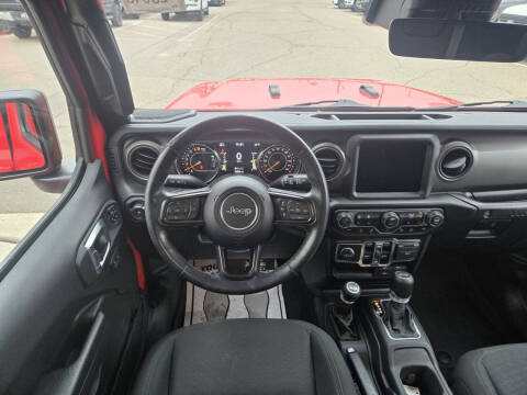 2022 Jeep Wrangler Unlimited