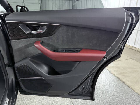 2021 Audi SQ8 4.0T quattro Premium Plus