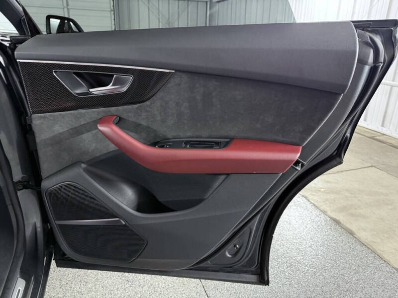 2021 Audi SQ8 4.0T quattro Premium Plus