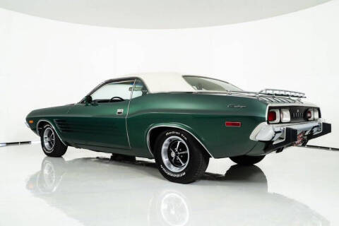 1974 Dodge Challenger