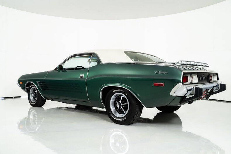 1974 Dodge Challenger