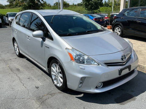 2013 Toyota Prius v Five