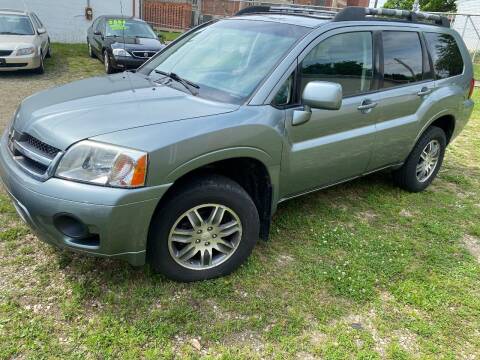 2007 Mitsubishi Endeavor for sale at Double Take Auto Sales LLC in Dayton OH